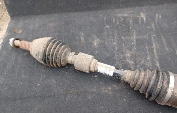 Renault Talisman Front driveshaft 391003944R