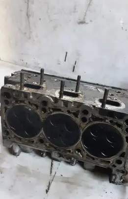 Audi A6 S6 C6 4F Engine head 0593AG