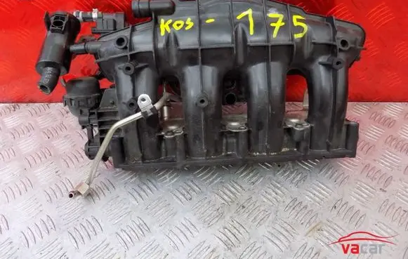 Audi A8 S8 D4 4H Intake manifold 06H133185BJ