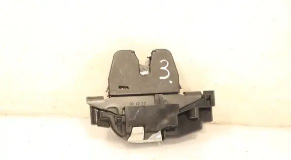 Citroen C4 I Picasso Tailgate/trunk/boot lock/catch/latch