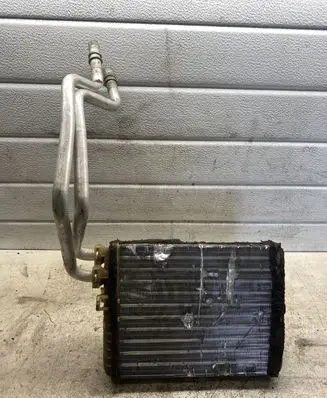 Volvo V70 Heater blower radiator