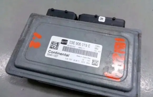 Seat Ibiza IV (6J,6P) Other control units/modules