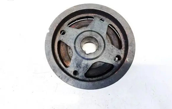 Camshaft pulley/ VANOS