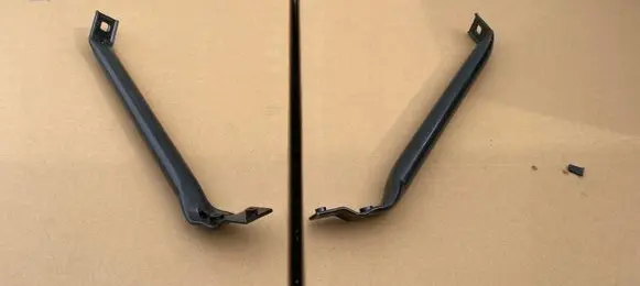 BMW X5 G05 Front piece kit 