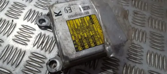 Toyota Prius (XW20) Airbag control unit/module 8917047390