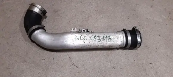 Mercedes-Benz GLC X253 C253 Intercooler hose/pipe A6510905337
