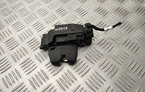 Citroen C3 Aircross Tailgate/trunk/boot lock/catch/latch 3644675