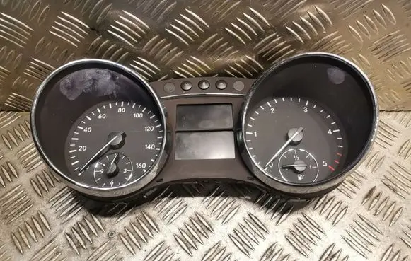Mercedes-Benz R W251 Speedometer (instrument cluster) 2515408247