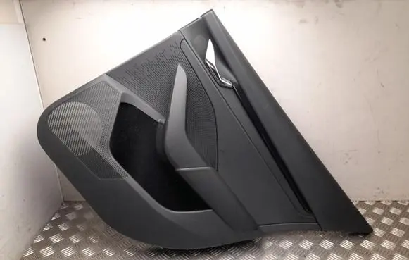 Skoda Octavia Mk4 Front door card panel trim 5E7867024B