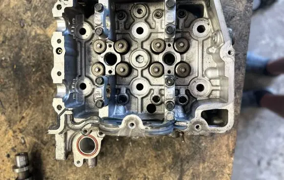 Engine head