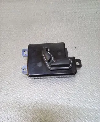 Seat control switch