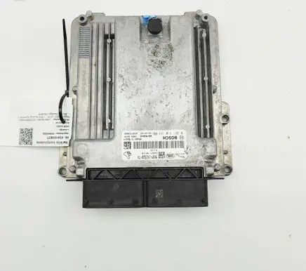 Land Rover Defender Engine control unit/module MK8M14C568TA 0261S101EX
