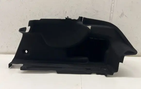 Mercedes-Benz CLA C118 X118 Trunk/boot side trim panel A1186905201
