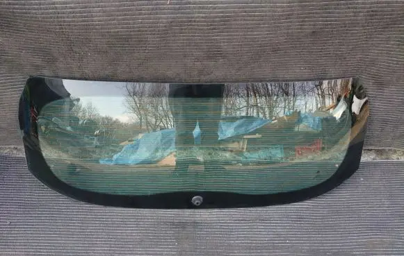 Fiat Tipo Front windscreen/windshield window 52015919