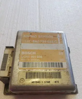 Audi A6 S6 C7 4G Airbag control unit/module 8A0959655C 0285001038