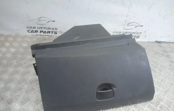 Renault Megane II Glove box set 