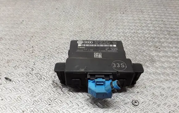Volkswagen PASSAT B6 Gateway control module 3C0907530L