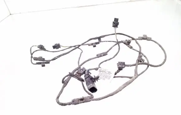 Audi A6 S6 C7 4G Parking sensor (PDC) wiring loom 4G5971095G