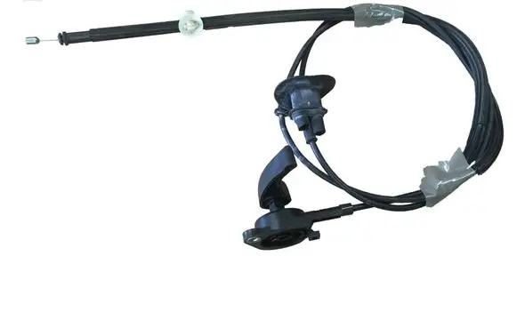 Dacia Sandero II Engine bonnet/hood lock release cable 