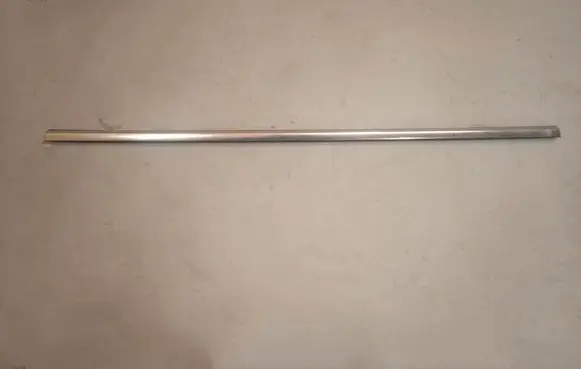 Renault Talisman Rear door glass trim molding
