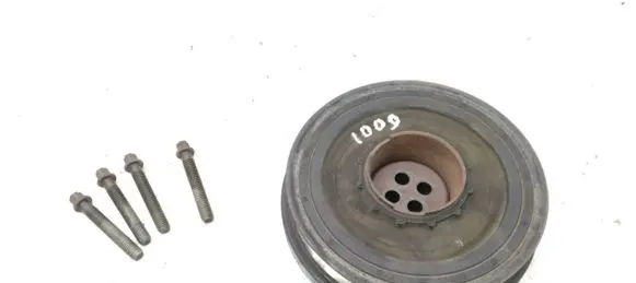 BMW X1 E84 Crankshaft pulley 8512072 11238512072