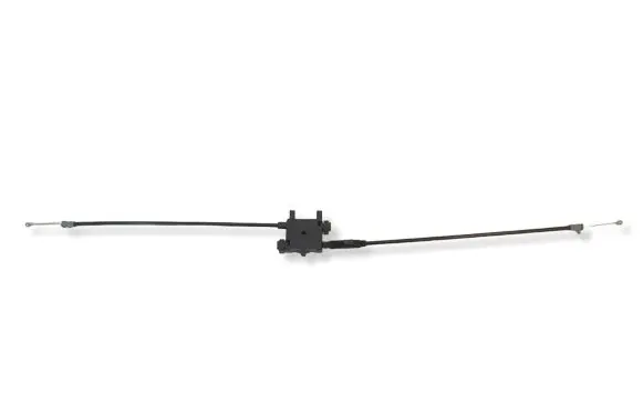 Skoda Octavia Mk4 Engine bonnet/hood lock release cable 5E3823531AAUTOAS4 5E3823531A