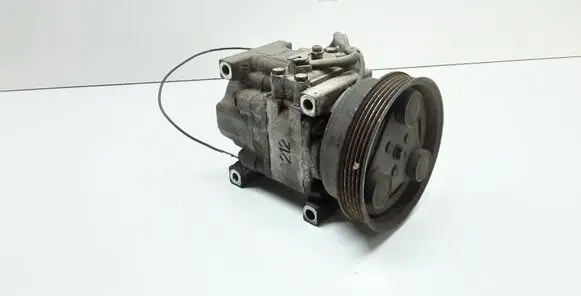 Mazda 626 Air conditioning (A/C) compressor (pump) H12A0AA4RU J1127957