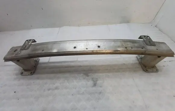 Front bumper cross member