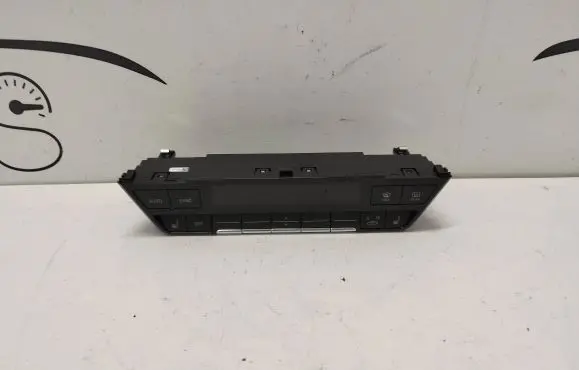 Audi Q4 Sportback e-tron Climate control unit 89A820043