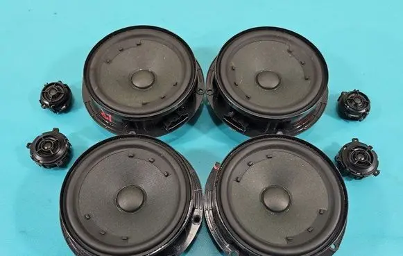 Volkswagen Golf VII Front door speaker 5G0035453G IMPRK1445382