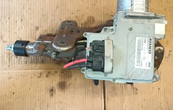 Renault Scenic II - Grand scenic II Electric power steering pump 8200035272