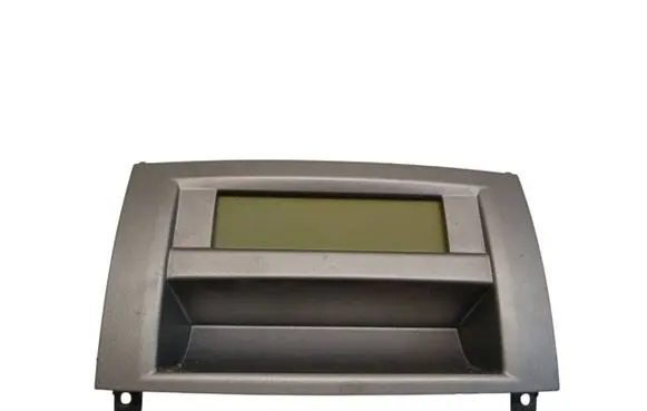 Peugeot 407 Screen/display/small screen 9678150980 22091612 NS1157510