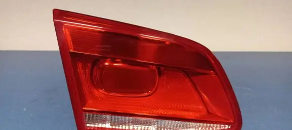 Volkswagen PASSAT B7 Tailgate rear/tail lights 90004890