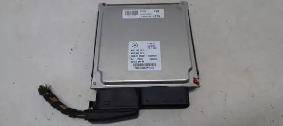 Mercedes-Benz Vito Viano W639 Engine control unit/module A6511501879 A0054469640 6511501879