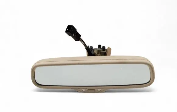 Audi A7 S7 4G Rear view mirror (interior) 8R0857511B