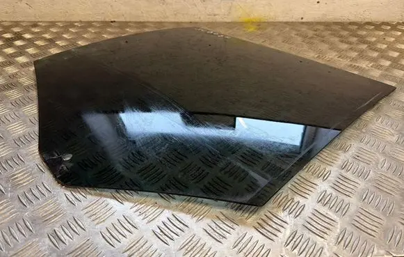 Volvo XC90 Rear door window glass DOT57M435AS3 E000186 43R00053
