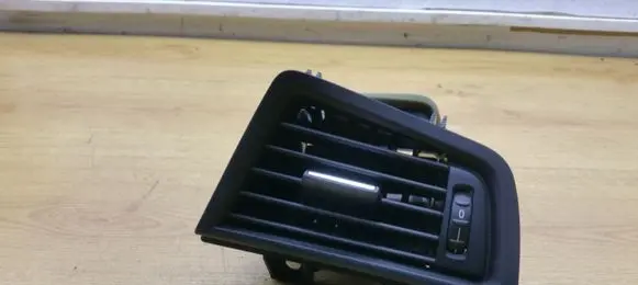 BMW 5 F10 F11 Dashboard side air vent grill/cover trim 0761609 F5916688809