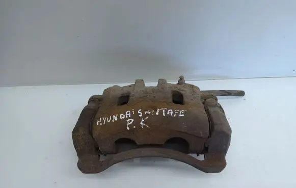 Hyundai Santa Fe Front brake caliper