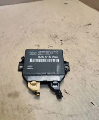 Audi A4 S4 B6 8E 8H Parking PDC control unit/module 8Z0919283 601720 H02SD08C86