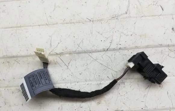 BMW 5 E60 E61 Brake pedal sensor switch 1468896