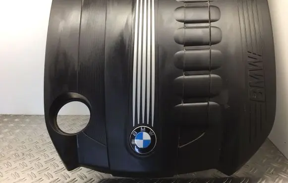 BMW 7 F01 F02 F03 F04 Engine cover (trim) 7800575 8510365