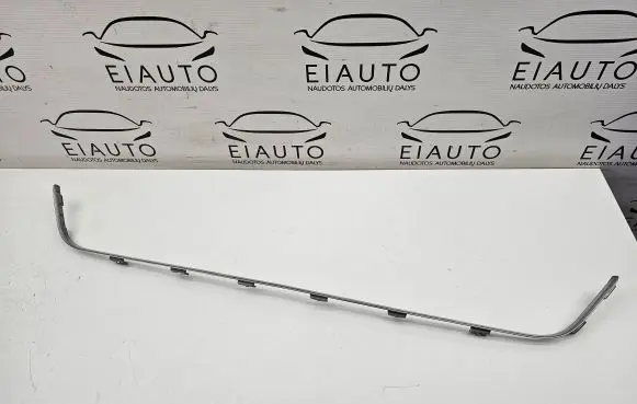 Ford Fusion II Front bumper splitter molding DS738C436 DS738C436B H1901