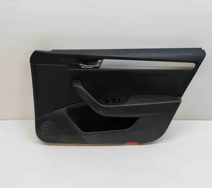 Skoda Superb B8 (3V) Front door card panel trim 3V1867012