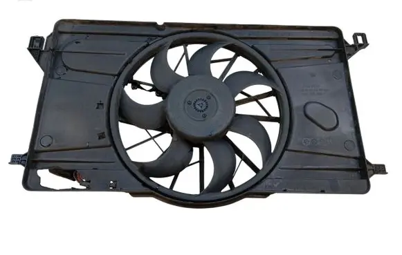 Volvo V50 Air conditioning (A/C) fan (condenser) 