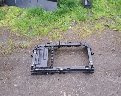 Ford Fiesta Radiator support slam panel 