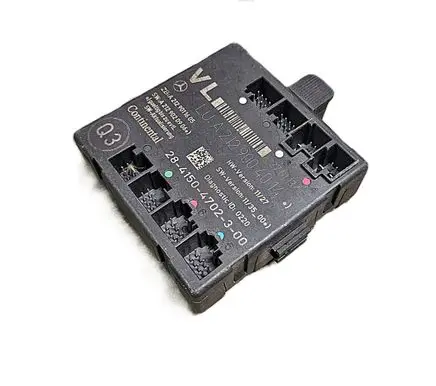 Mercedes-Benz E W212 Door control unit/module A2129004014 A2129011605 A2129020906