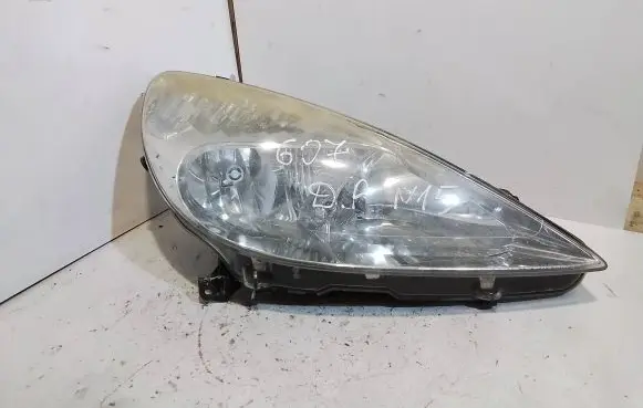 Peugeot 607 Headlight/headlamp 9641959180 89005373 Z8H7DTG