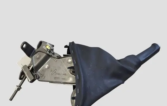 Renault Laguna III Handbrake/parking brake lever assembly 36010001ND