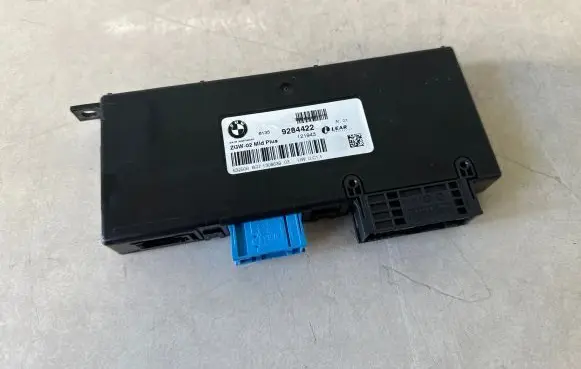 BMW 5 GT F07 Gateway control module 9284422