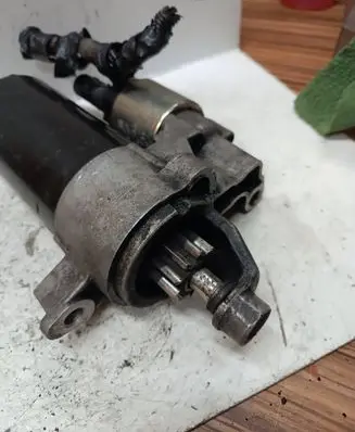 Audi A4 S4 B8 8K Starter motor 03L911021C